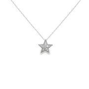 Diamond Star Pendant