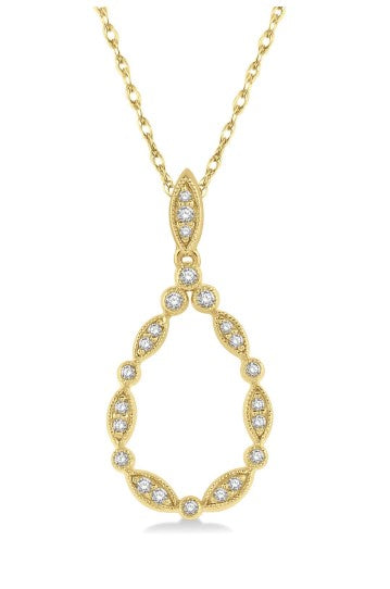 Diamonds Necklace