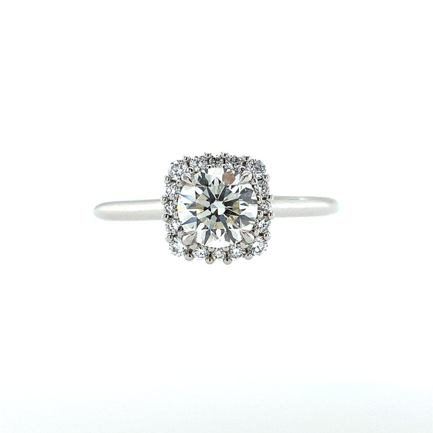 Diamond Engagement Ring