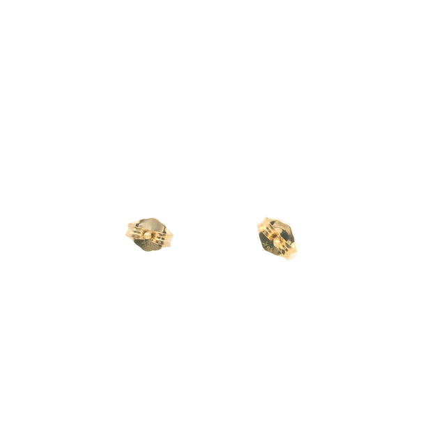 Baguette Diamond Studs