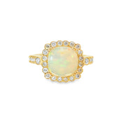 Opal Ring