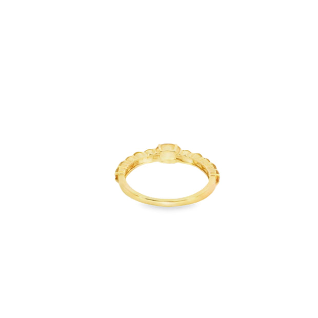 Citrine Ring