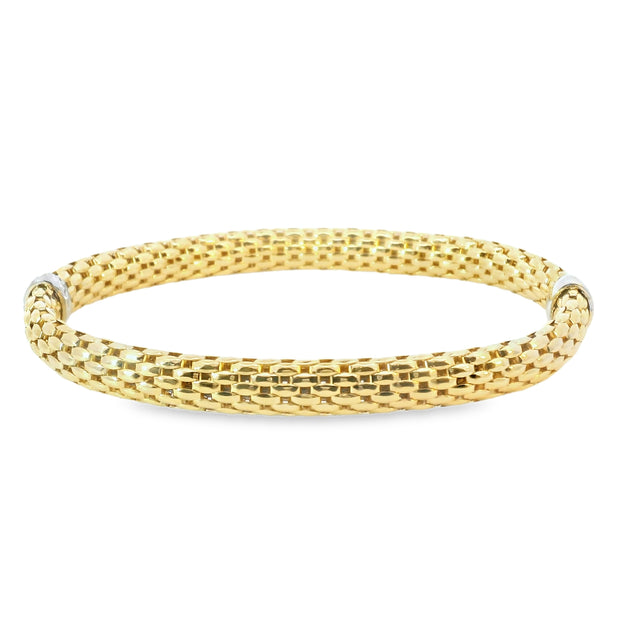 Woven Stretch Bracelet