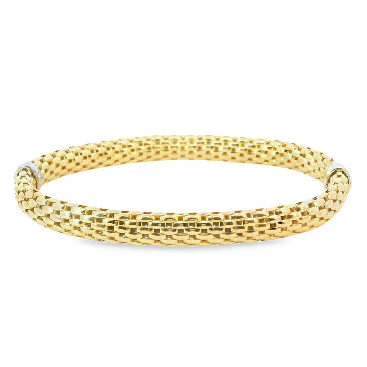 Woven Stretch Bracelet
