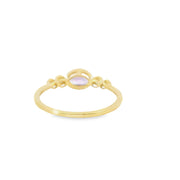 Amethyst Ring