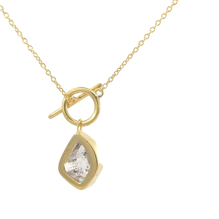 Jorge Revilla Herkimer Collection Necklace