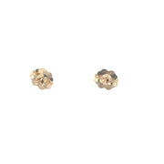 .25Ct Yellow Gold Diamond Solitaires