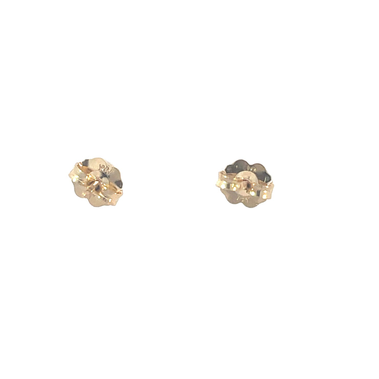 .25Ct Yellow Gold Diamond Solitaires