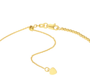 Beaded Choker Necklace
