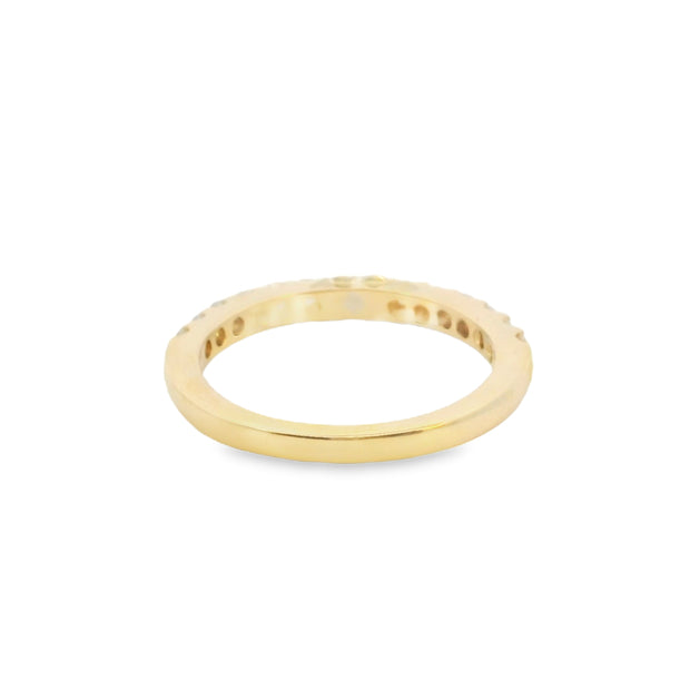 2 CT Radiant Lab Grown Engagement Ring
