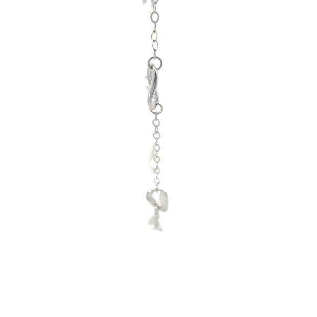 Jorge Revilla Bean Collection Station Necklace
