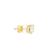 2 CaratcLab Grown Diamond Studs