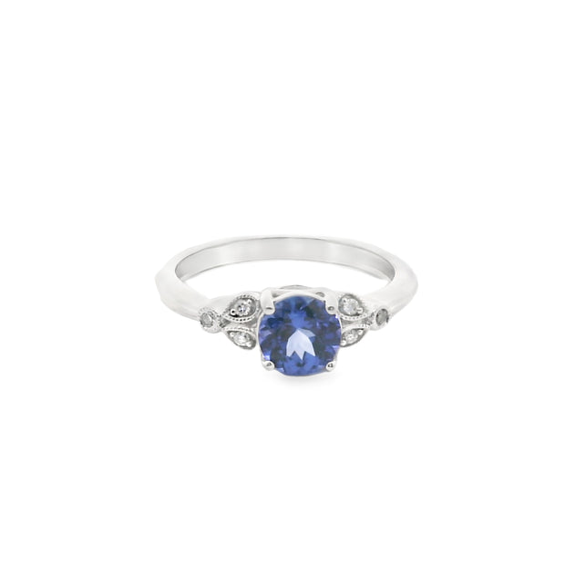Tanzanite Ring