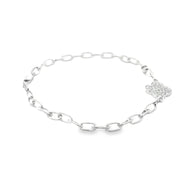 Clover Charm Bracelet
