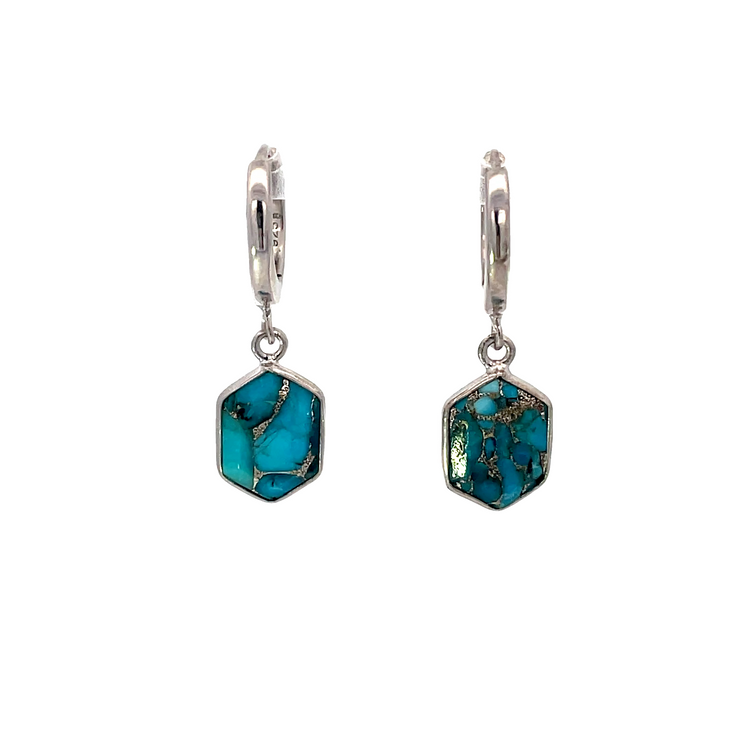 Jorge Revilla Geo Collection Earrings
