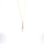 Jorge Revilla Kymbal Two Tone Collection Necklace
