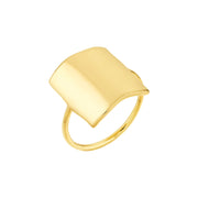 Organic Square Ring