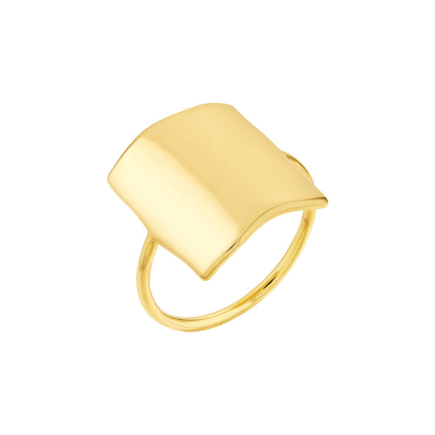 Organic Square Ring