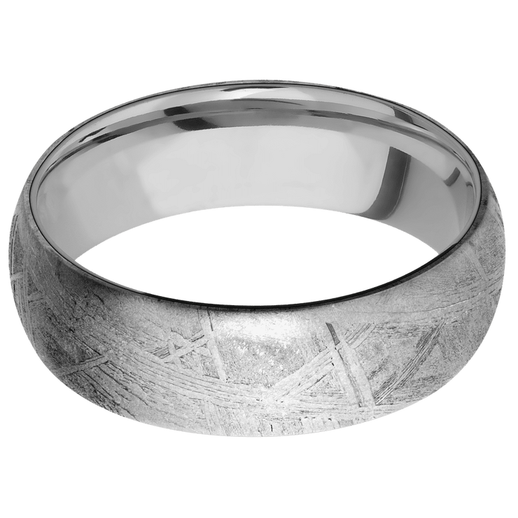 Meteorite + None Finish + Titanium