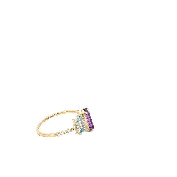 Diamonds Ring