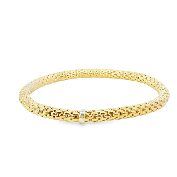 Woven Stretch Bracelet
