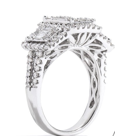 Diamonds Engagement Ring