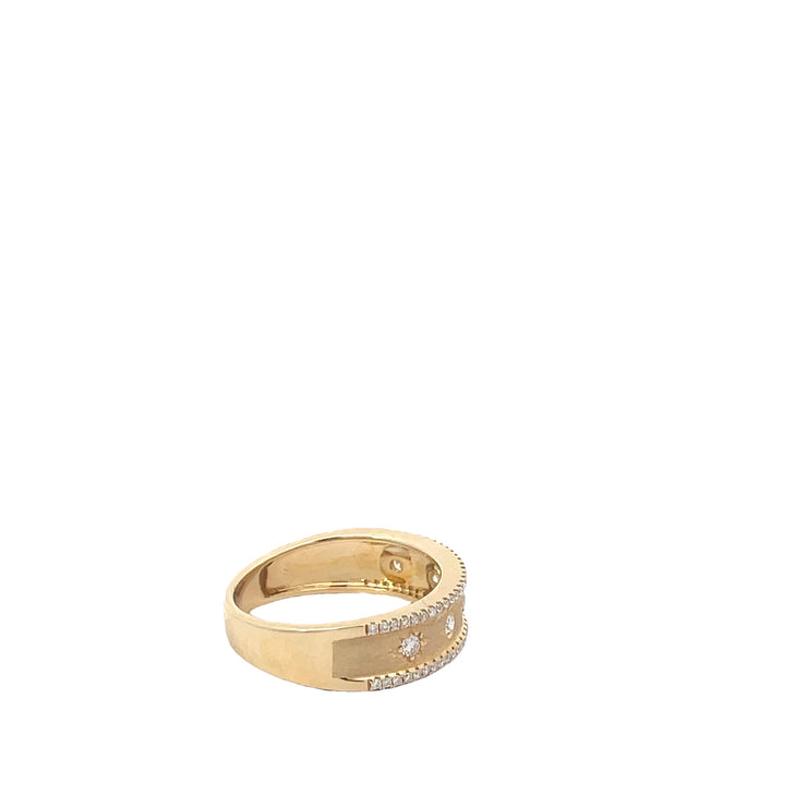 Diamonds Ring