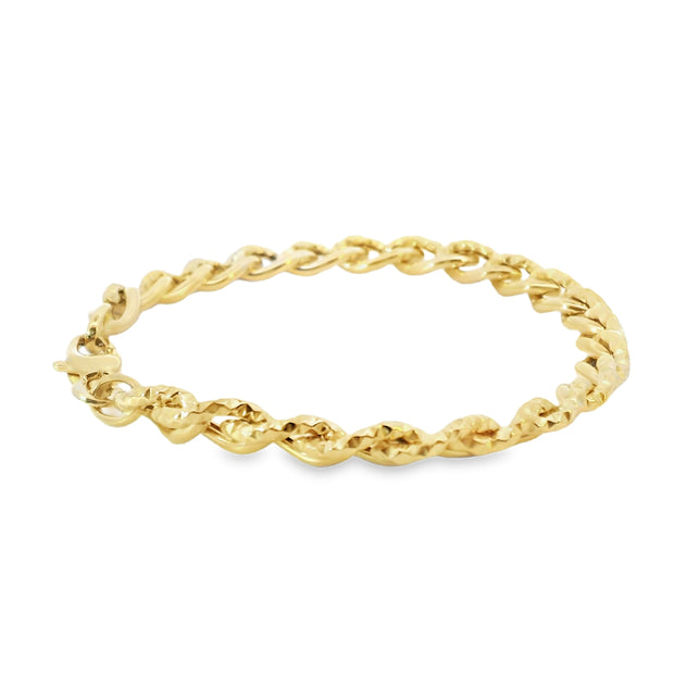 Curb Bracelet