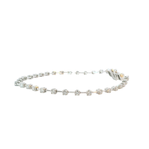 Diamond Tennis Bracelet