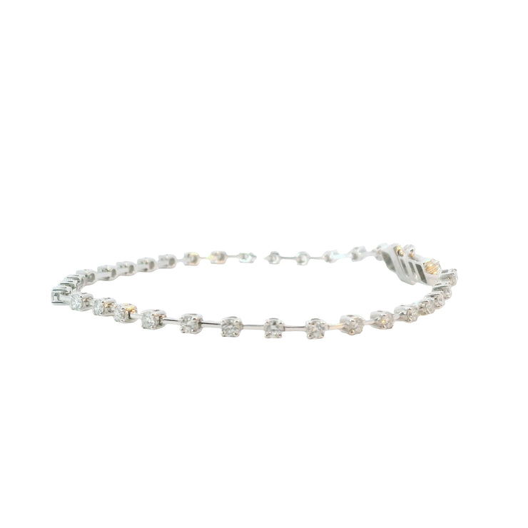 Diamond Tennis Bracelet