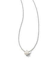 Kendra Scott 'Ashton' Pearl Pendant Necklace