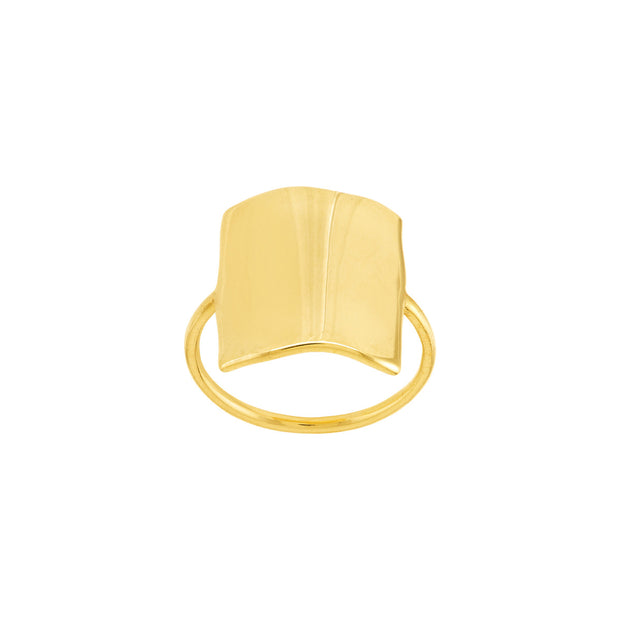 Organic Square Ring