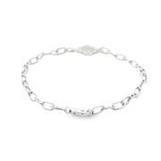 Clover Charm Bracelet
