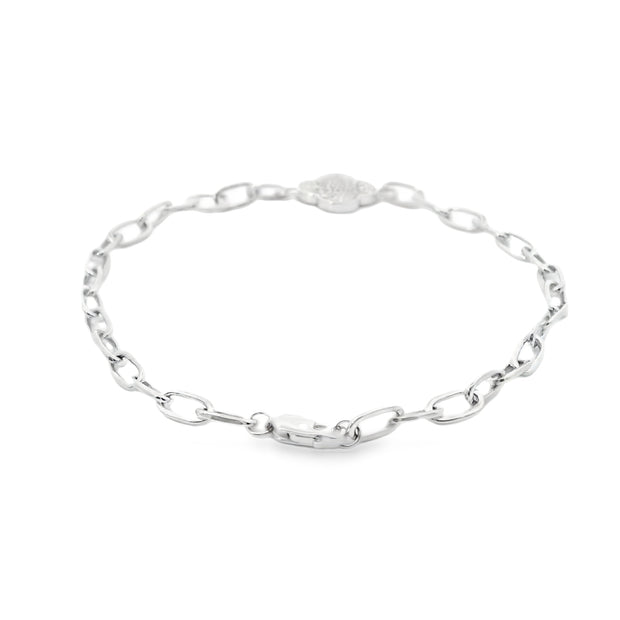Clover Charm Bracelet