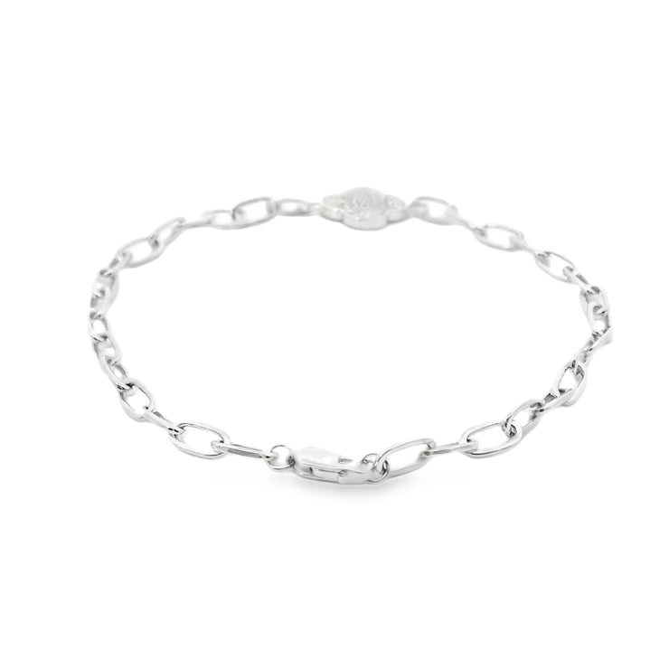Clover Charm Bracelet