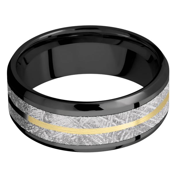 Zirconium with Polish , Polish Finish