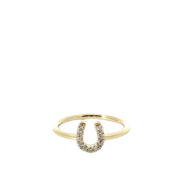 Horseshoe Ring