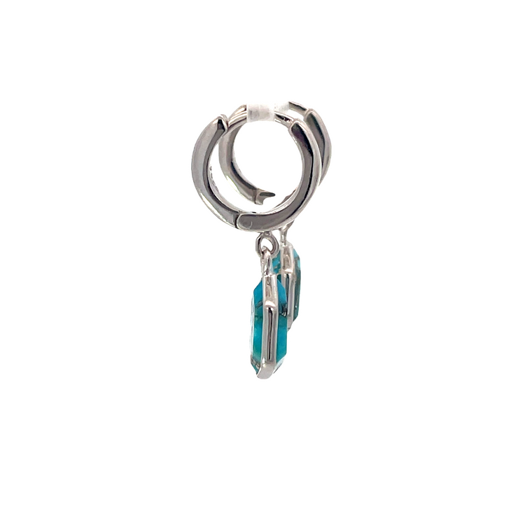Jorge Revilla Geo Collection Earrings