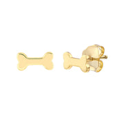 Dog Bone Studs