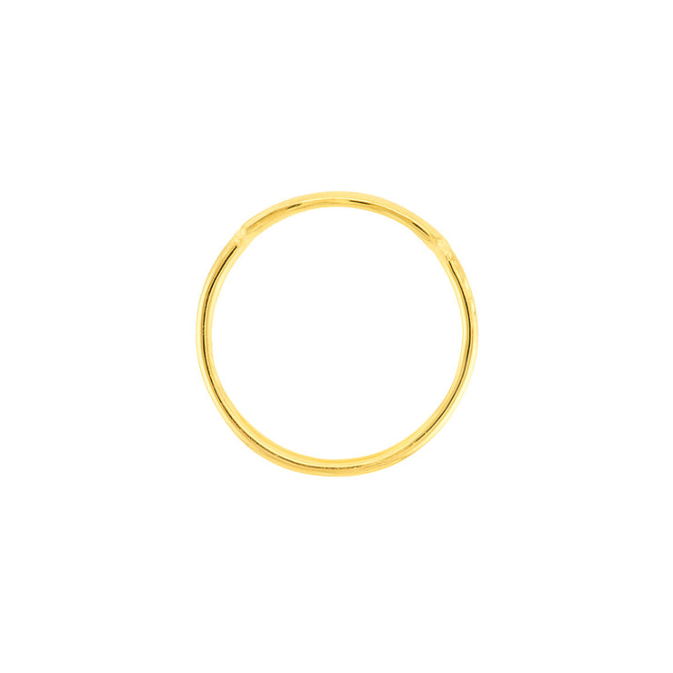 Organic Square Ring