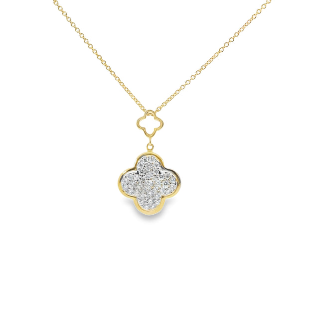 Clover Pendant