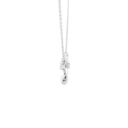 Bow Necklace