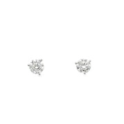 1.13 ct tw Lab Grown Diamonds Studs