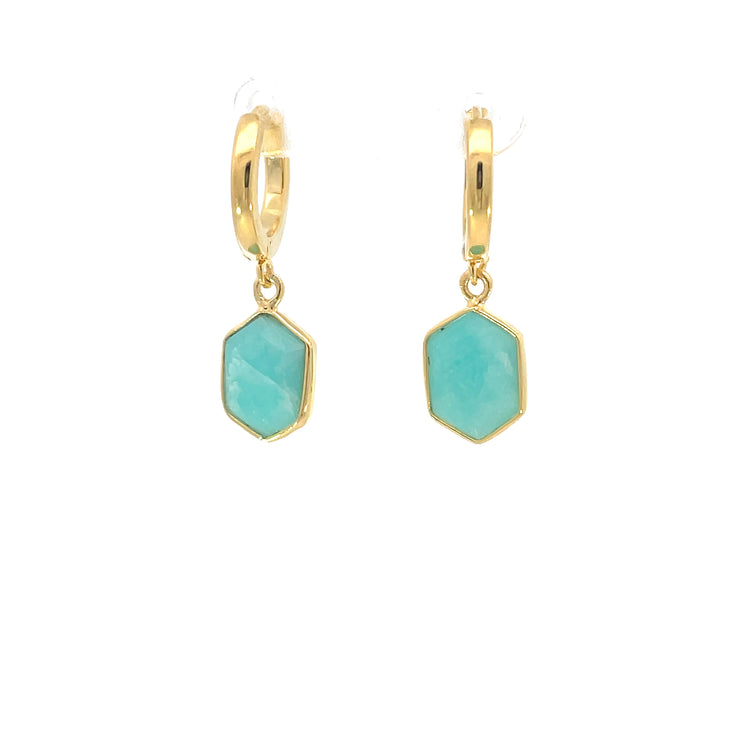 Jorge Revilla GEO Collection Earrings