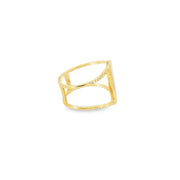 Mother Of Pearl Ring