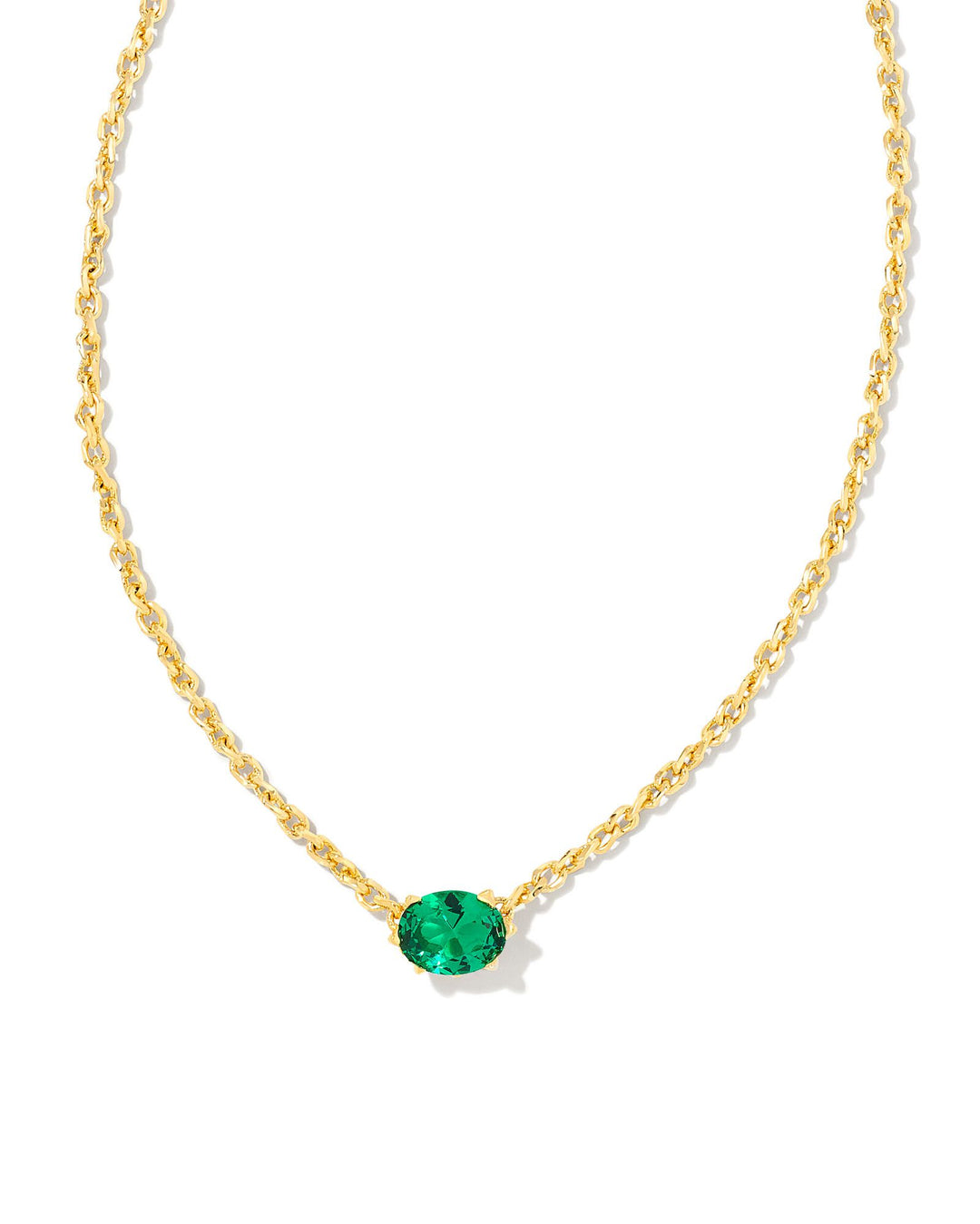 Birthstone Kendra Scott Necklace Kendra Scott May Birthstone