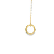 Rolling Clover Pendant