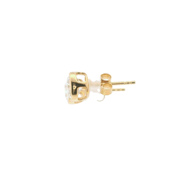 2 Carat Cushion Lab Grown Diamond Solitaires