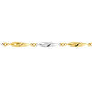 Leaf Bracelet