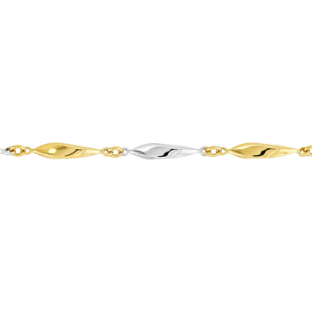 Leaf Bracelet